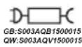 BLACK & DECKER Dustbuster HLVC315B11 - Etiquetas no equipamento - 2