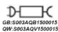 BLACK & DECKER Dustbuster HLVC315B11 - Labels on appliance - 2