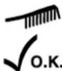 STIHL GHE 105 - Vedlikeholdsinterval: Alltid etter bruk - 3