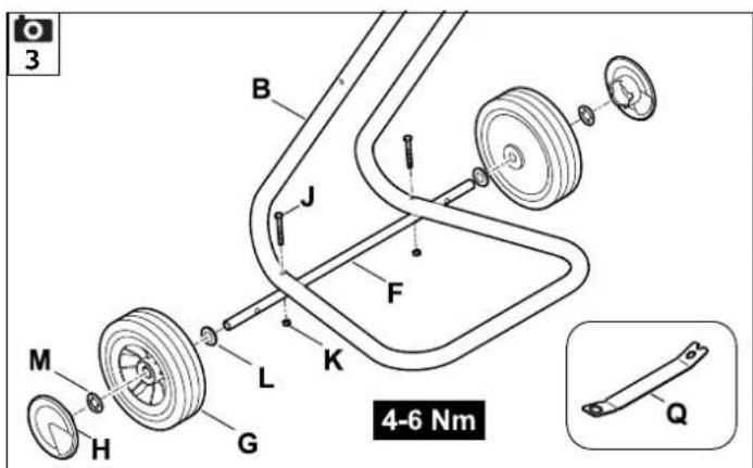 STIHL GHE 105 - 3