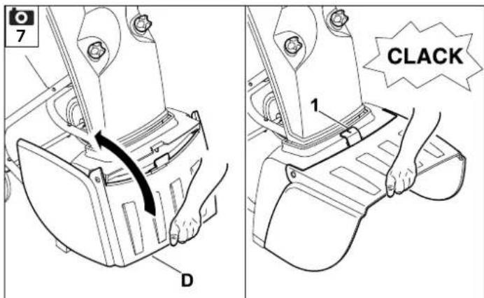 STIHL GHE 105 - 8