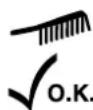 STIHL GHE 105 - Apkopes intervals: pec katras lietosanas reizes. - 2