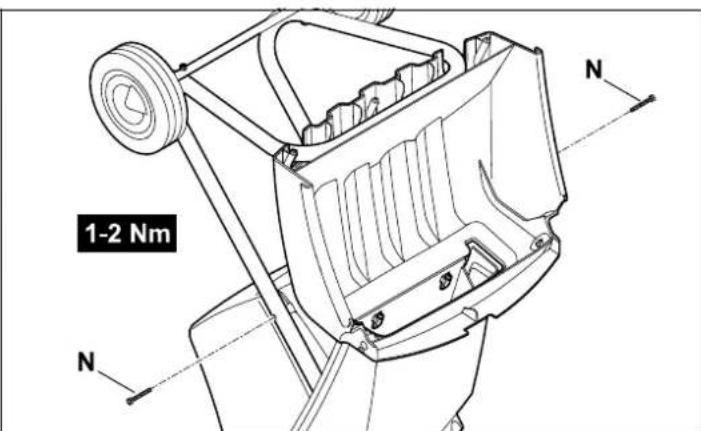 STIHL GHE 105 - 6
