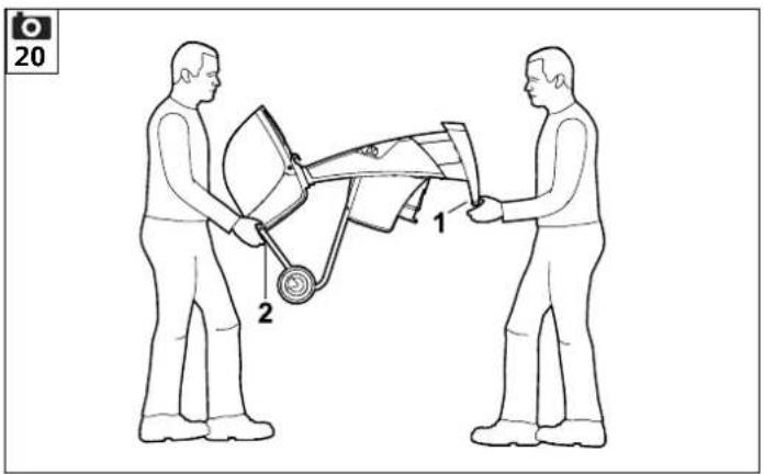 STIHL GHE 105 - 22