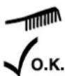 STIHL GHE 105 - OuicTka yctpoiCTBa - 2