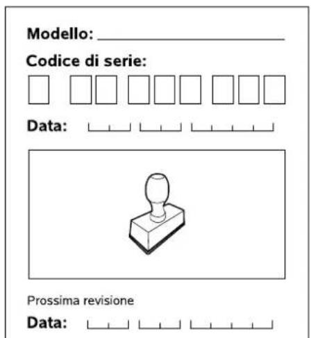 STIHL GHE 105 - Conferma di segna - 1