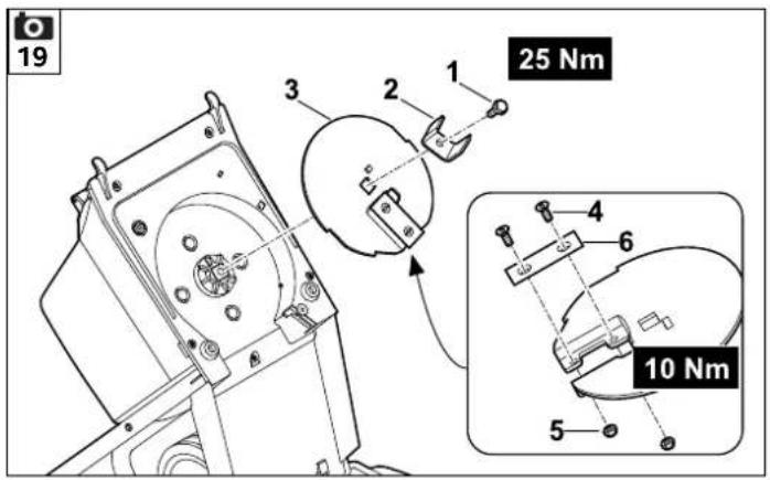 STIHL GHE 105 - 21