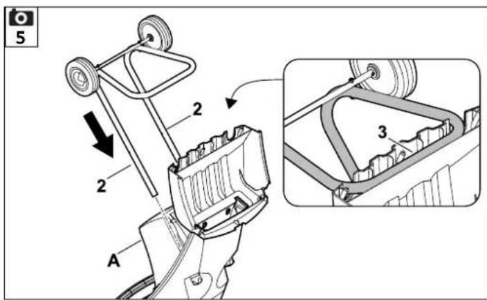 STIHL GHE 105 - 5