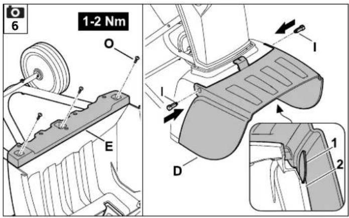 STIHL GHE 105 - 7
