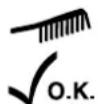 STIHL GHE 105 - IHTepBaI 3a noDpBjKka: CneI BcKa ynotpe6a - 3