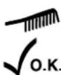 STIHL GHE 105 - Vzdrzevalni interval: Po vsaki uporabi - 3
