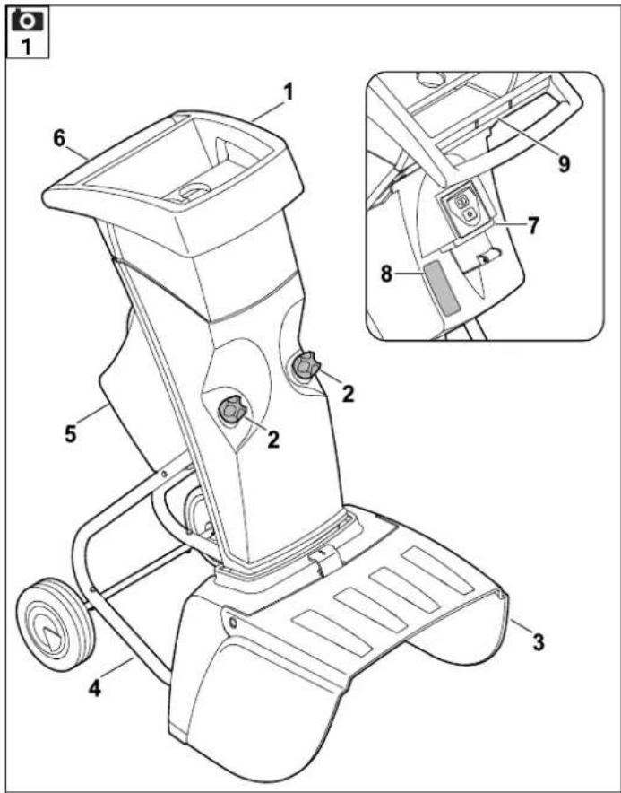 STIHL GHE 105 - 1