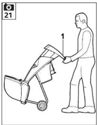 STIHL GHE 105 - 23