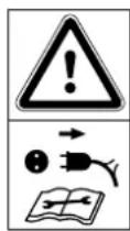 STIHL GHE 135 L - Symbolsbeschreibung - 4