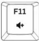HYPERX Alloy Origins Core - Function Keys - 13