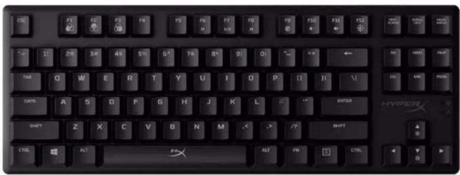 HYPERX Alloy Origins Core - 概述 - 1