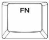 HYPERX Alloy Origins Core - Function Keys - 14