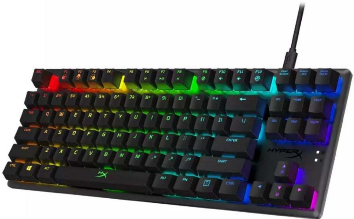 HYPERX Alloy Origins Core - HyperX Alloy Origins™ Core - 1