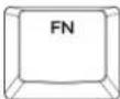 HYPERX Alloy Origins Core - Function Keys - 1