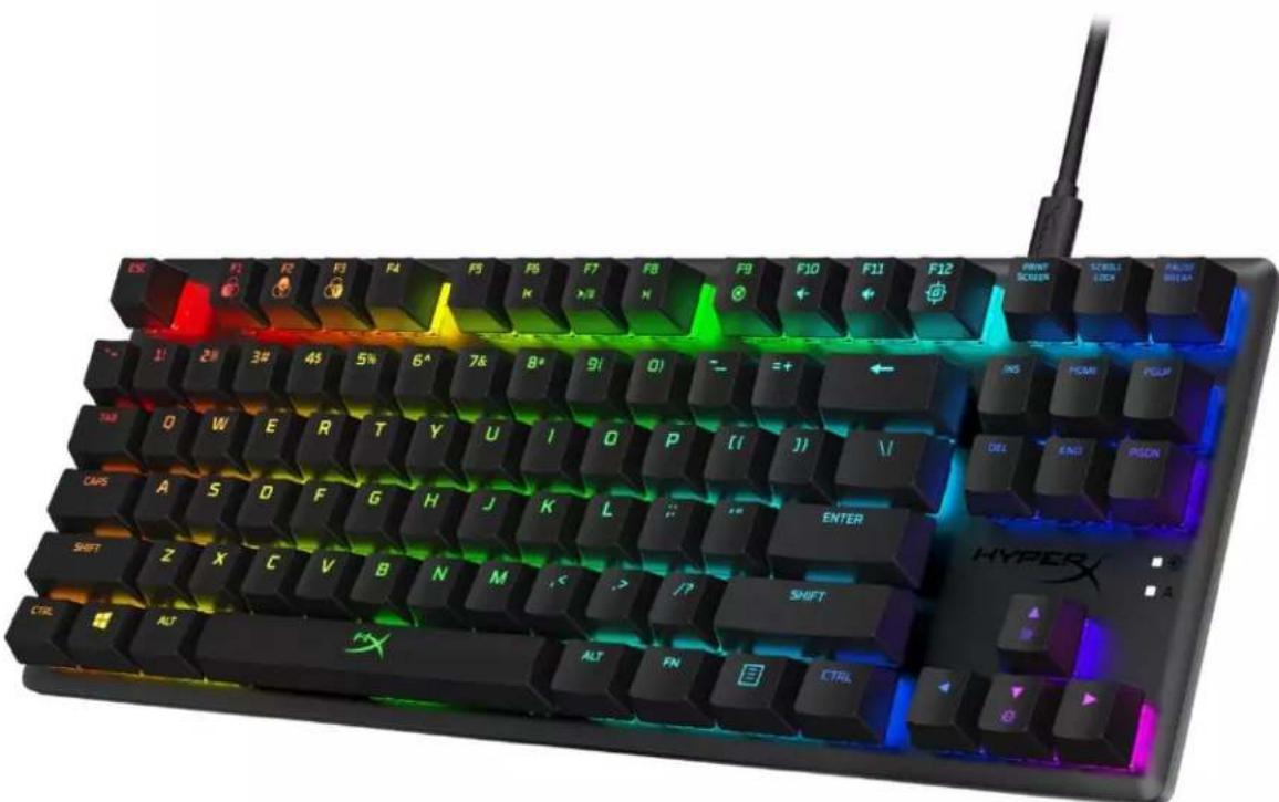 HYPERX Alloy Origins Core - HyperX Alloy Origins™ Core - 1