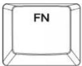 HYPERX Alloy Origins Core - Function Keys - 6