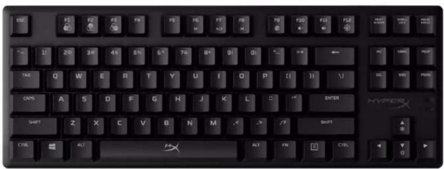 HYPERX Alloy Origins Core - 概觀 - 1