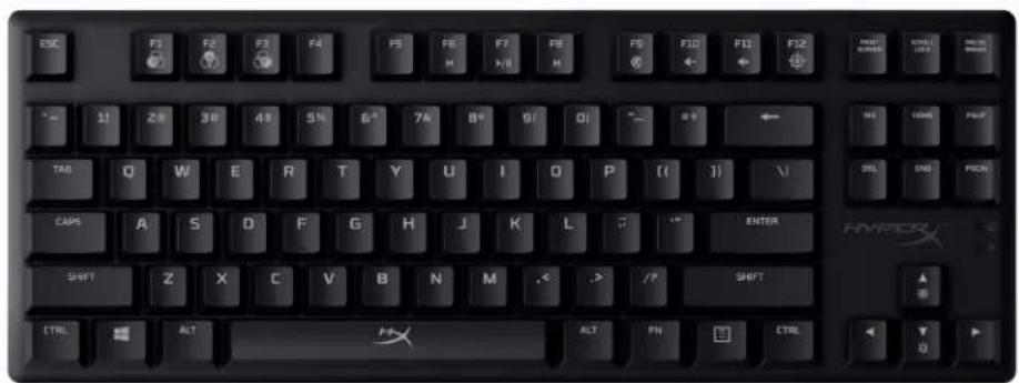 HYPERX Alloy Origins Core - Overview - 1