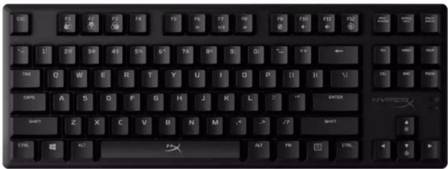 HYPERX Alloy Origins Core - Visão geral - 1