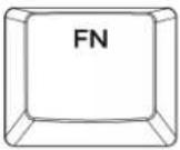 HYPERX Alloy Origins Core - Function Keys - 2