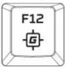 HYPERX Alloy Origins Core - Function Keys - 15
