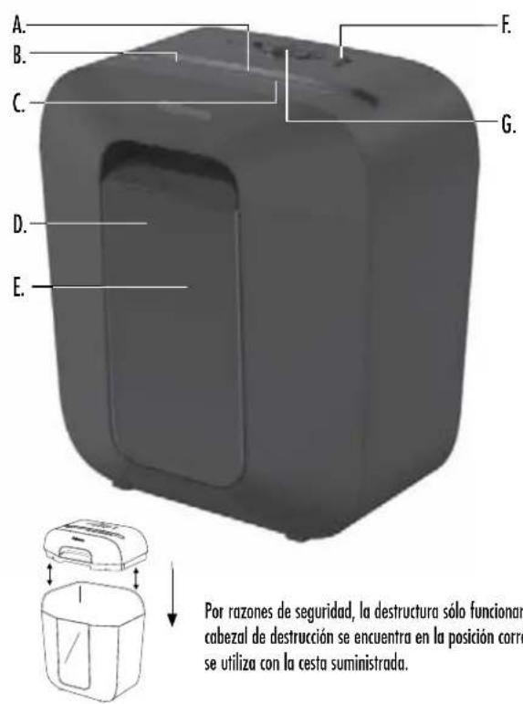 FELLOWES Powershred LX25 - DÉPANNAGE - 8