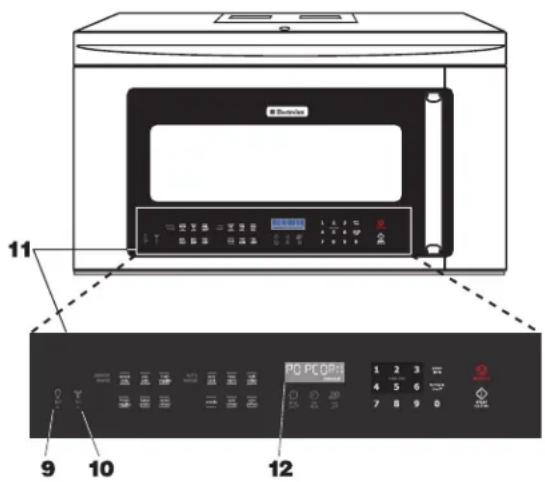 ELECTROLUX EI30BM55HW - Accessoires - 2