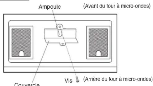 ELECTROLUX EI30BM55HW - AMPOULE - 1