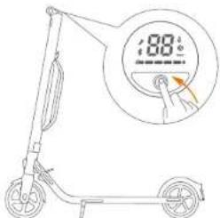 SEGWAY Ninebot KickScooter E25 - Instalar una seguda bateria (optional) - 4