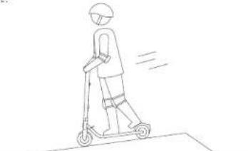 SEGWAY Ninebot KickScooter E25 - OSTRZEZENE - 2