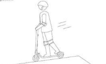 SEGWAY Ninebot KickScooter E25 - Fahreer - 1
