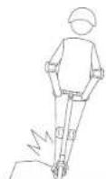 SEGWAY Ninebot KickScooter E25 - Advertencias - 7