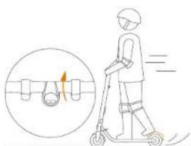 SEGWAY Ninebot KickScooter E25 - Learning to Ride - 5