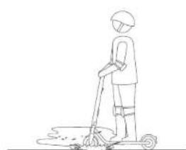 SEGWAY Ninebot KickScooter E25 - A AVERTISSEMENT - 11