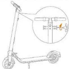 SEGWAY Ninebot KickScooter E25 - Zusammenbau Ihres KickScooter - 2