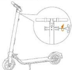 SEGWAY Ninebot KickScooter E25 - Montaz hulajnogi - 2