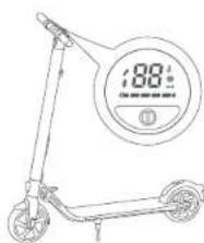 SEGWAY Ninebot KickScooter E25 - Nauka jazdy - 2