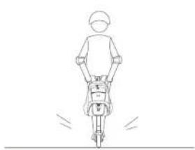SEGWAY Ninebot KickScooter E25 - OSTRZEZENIE - 8