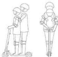 SEGWAY Ninebot KickScooter E25 - Fahreer - 11