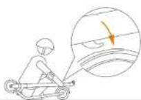 SEGWAY Ninebot KickScooter E25 - Plegado y transporte - 2