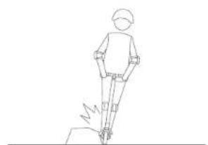 SEGWAY Ninebot KickScooter E25 - OSTRZEZENIE - 3