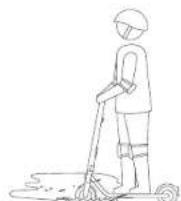 SEGWAY Ninebot KickScooter E25 - Fahreer - 10