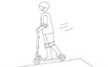 SEGWAY Ninebot KickScooter E25 - AVERTENZA - 2