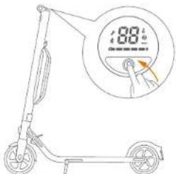 SEGWAY Ninebot KickScooter E25 - Installazione di un secondo pacco batteria (opzionale) ATTENZIONE:Usare solamente - 4