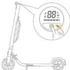 SEGWAY Ninebot KickScooter E25 - Installing a Second Battery Pack (optional) - 4